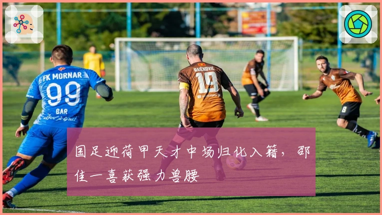 国足迎荷甲天才中场归化入籍，邵佳一喜获强力兽腰
