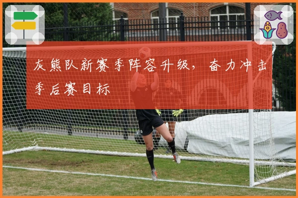 灰熊队新赛季阵容升级,奋力冲击季后赛目标